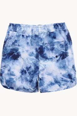 Boys Max Swirl Boardshort