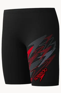 Boys Medley Logo Jammer