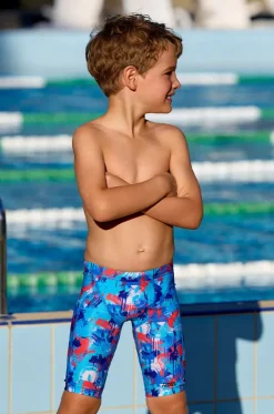 Boys Messy Messy Messy Jammer