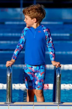 Boys Messy Messy Messy Zippy Suntop