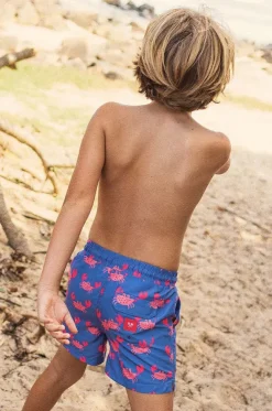 Boys Mr Pinchy Eco Short