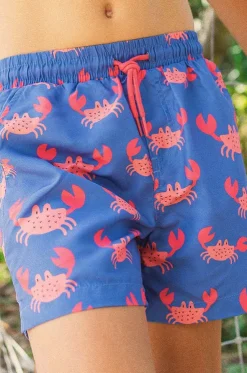 Boys Mr Pinchy Eco Short