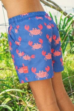 Boys Mr Pinchy Eco Short