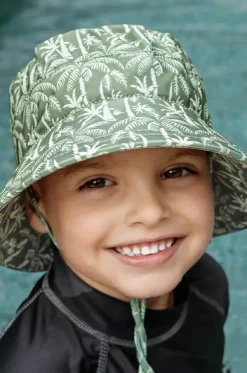 Boys Oasis Classic Bucket Sunhat