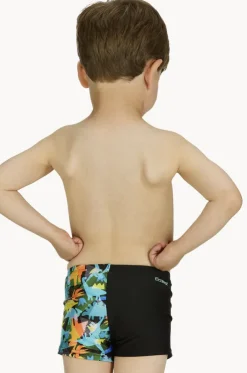Boys Oceanic Hip Racer Trunk