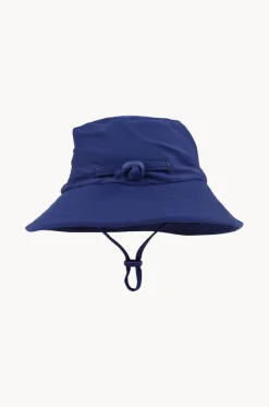 Boys Plain Swim Hat