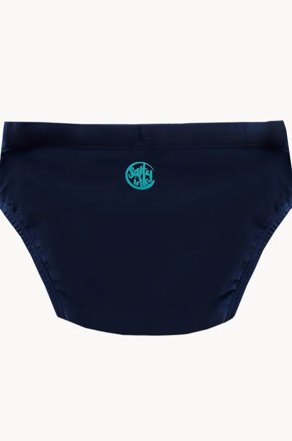 Boys Plain Swim Nappy