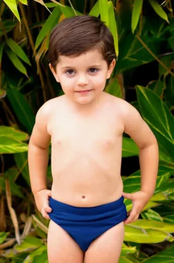 Boys Plain Swim Nappy