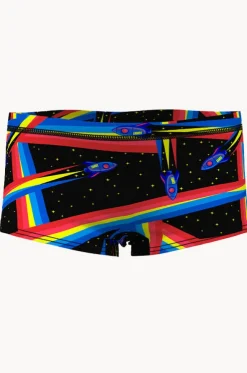 Boys Pocket Rocket Trunk