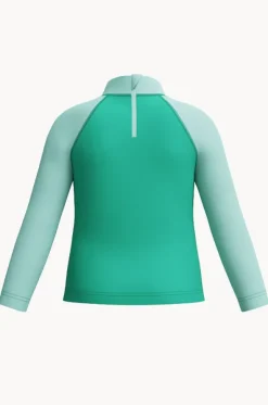 Boys Print Long Sleeve Suntop