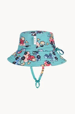 Boys Racer Dino Swim Hat