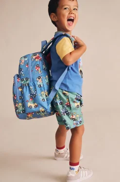 Boys Racer Dino Swim Short