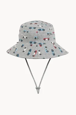 Boys Roadster Classic Bucket Hat