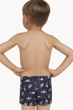 Boys Sea Ahoy Hip Racer Trunk