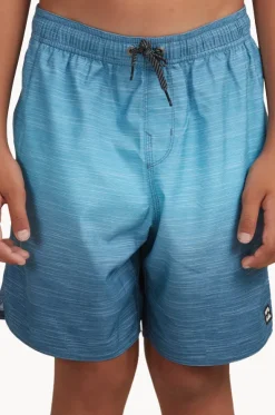 Boys Sergio Layback Boardshort