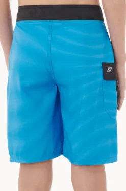 Boys Shock Wave Boardshort