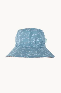 Boys Sketch-A-Saurus Wide Brim Bucket Hat