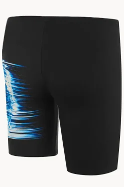 Boys Skull V Cut Jammer