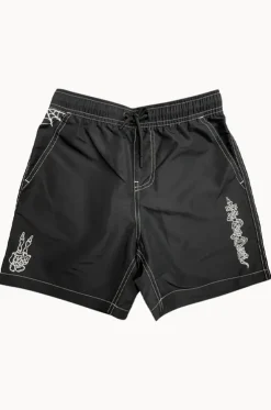 Boys Skux Walkie Boardshort