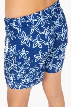 Boys Starfish Boardshort