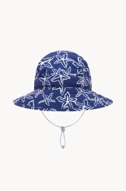 Boys Starfish Sunhat