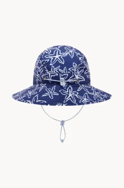 Boys Starfish Sunhat
