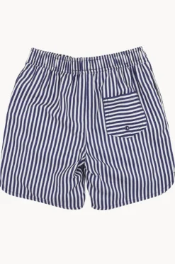 Boys Stripe Boardshort