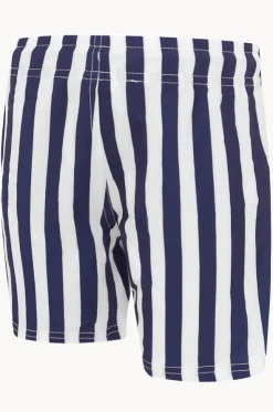 Boys Stripe Shorties Boardshort