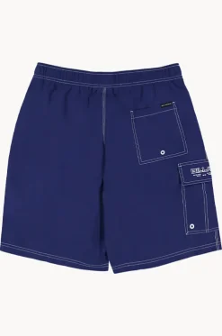 Boys Throw On Boardshort