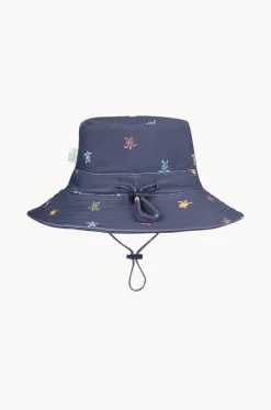 Boys Turtle Island Swim Sunhat
