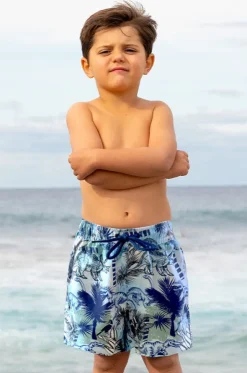 Boys Urban Jungle Boardshort