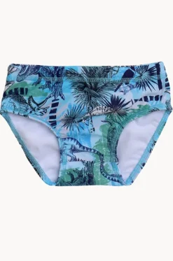 Boys Urban Jungle Swim Nappy