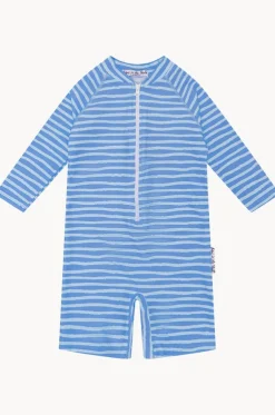Boys Waves Sunsuit
