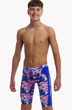 Boys Wet Wave Jammer