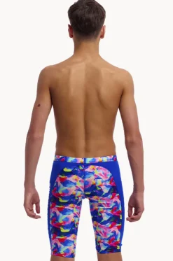 Boys Wet Wave Jammer