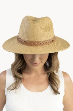 Braid Panama Hat