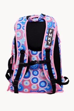 Bundjalung Blue Elite Squad Backpack