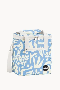Butter Blue Mini Cooler Bag