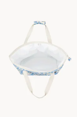 Butter Blue Mini Cooler Bag