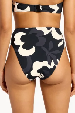 Cactus Garden Hi Waist Hi Leg Pant