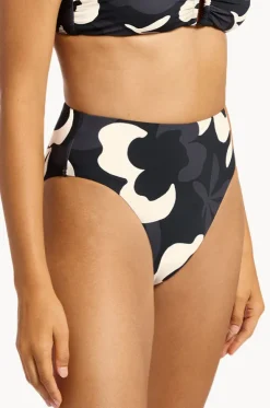 Cactus Garden Hi Waist Hi Leg Pant