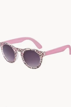 Candy Leopard Sunnies