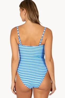 Capri B/C Cup Bandeau One Piece