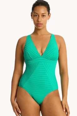 Capri Panel Line One Piece