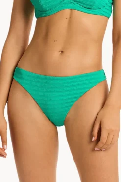 Capri Regular Cheeky Pant