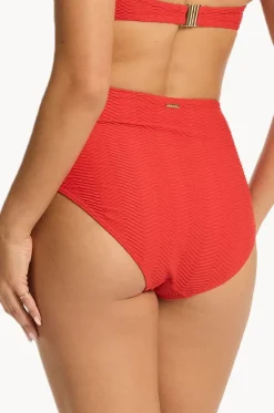 Caracus Panelled High Waist Pant