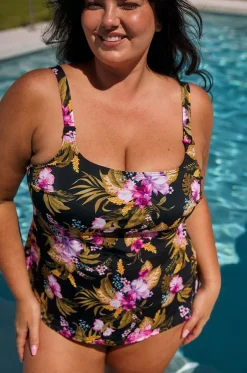 Caribbean Tank Tankini Separate