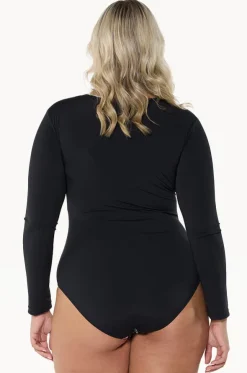 Carnival Long Sleeve Sunsuit