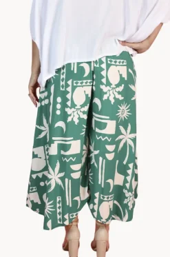 Casablanca Sydney Wide Leg Pant
