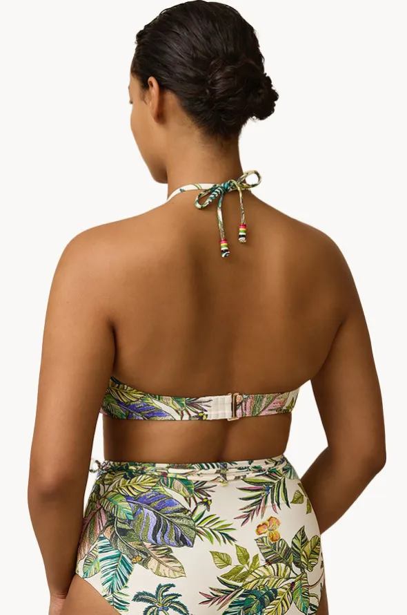 Catalina DD/E Cup Coral Edge Bandeau